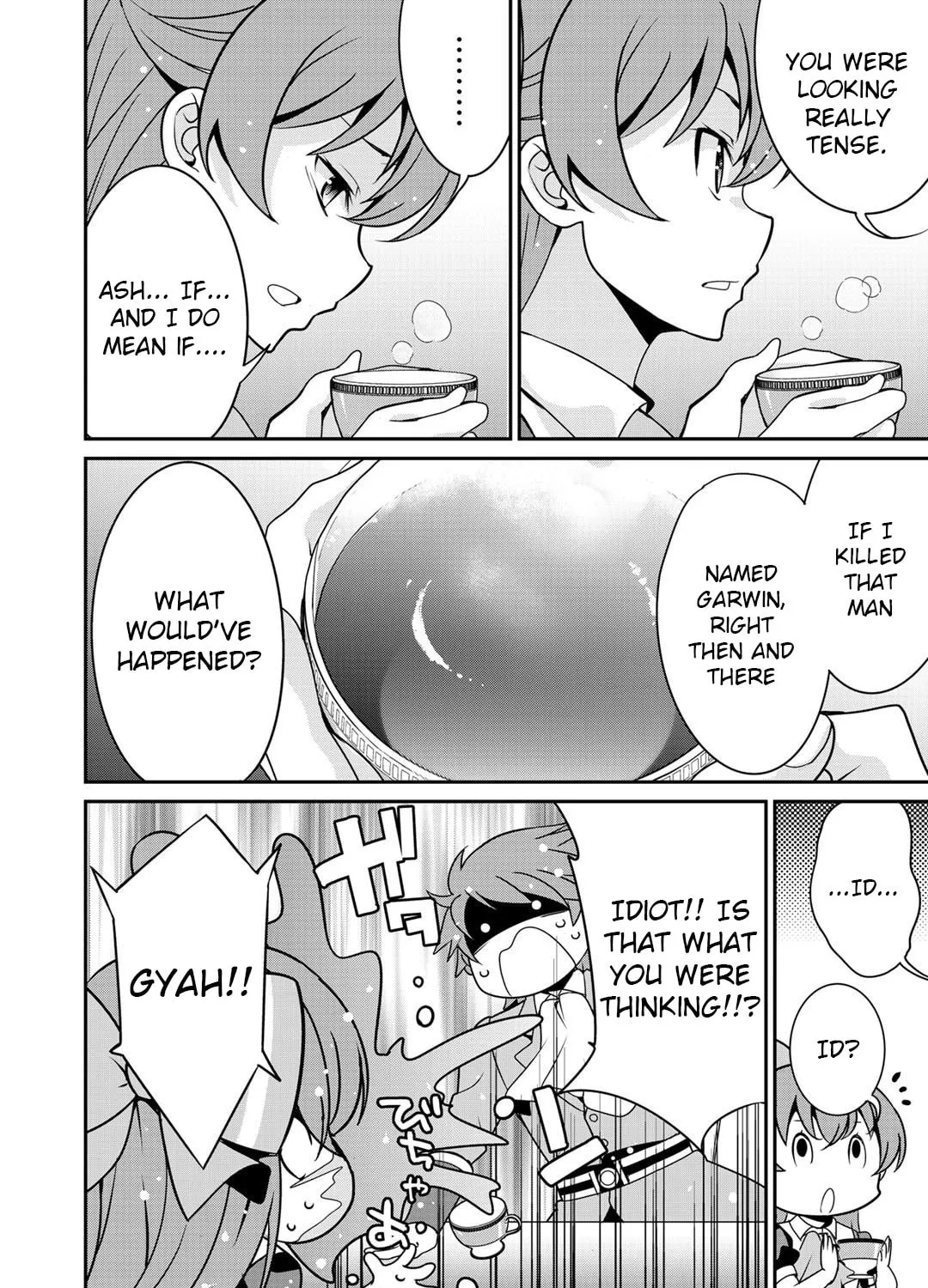 Saikyou no Kurokishi♂, Sentou Maid♀ ni Tenshoku shimashita Chapter 30 page 45 - 