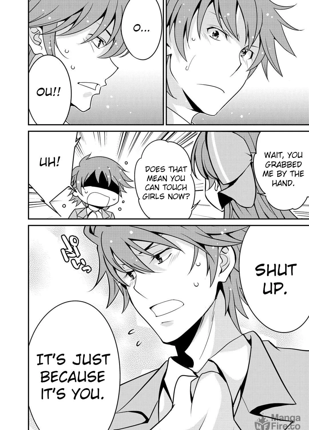 Saikyou no Kurokishi♂, Sentou Maid♀ ni Tenshoku shimashita Chapter 30 page 49 - 