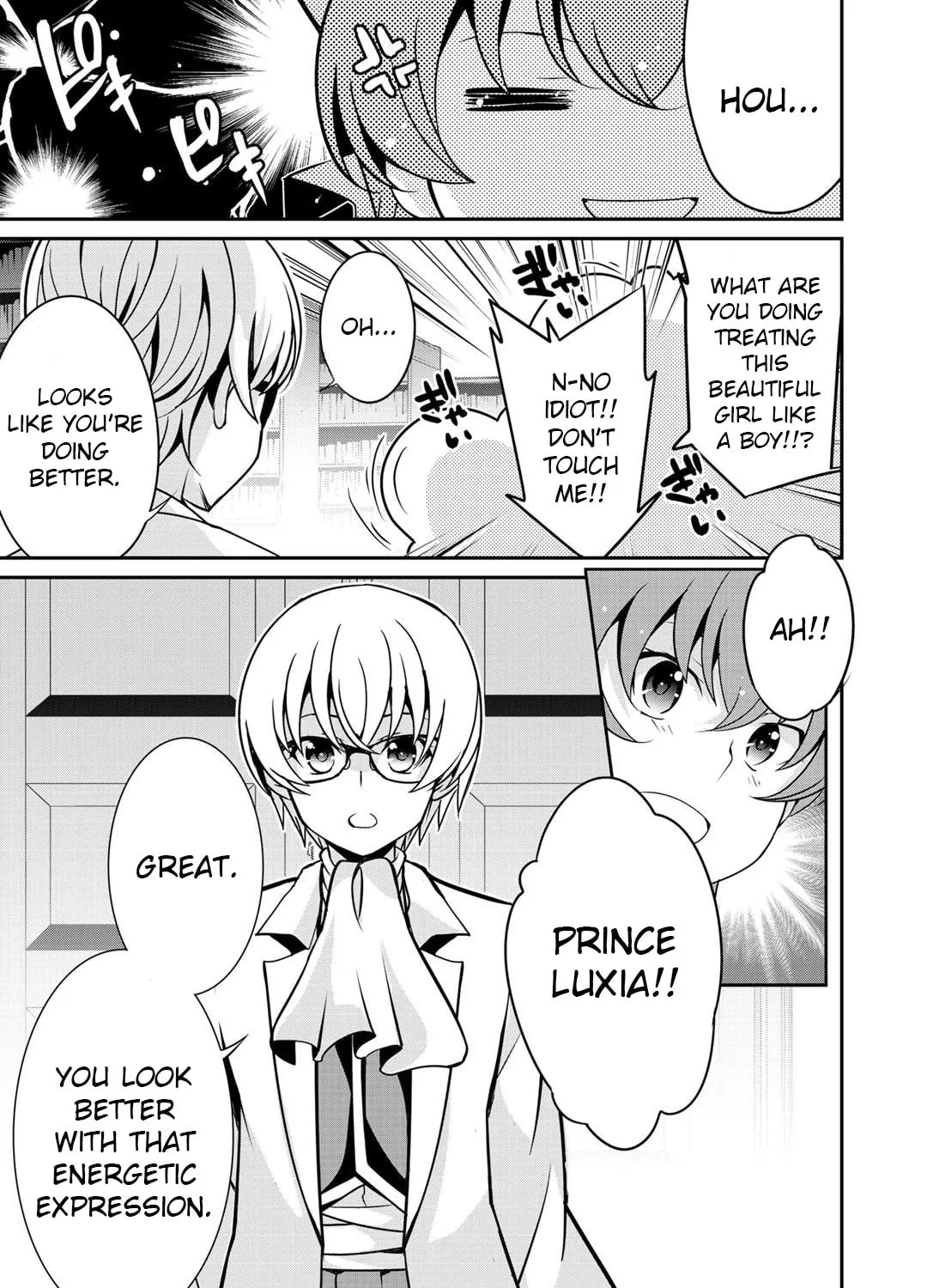 Saikyou no Kurokishi♂, Sentou Maid♀ ni Tenshoku shimashita Chapter 30 page 51 - 