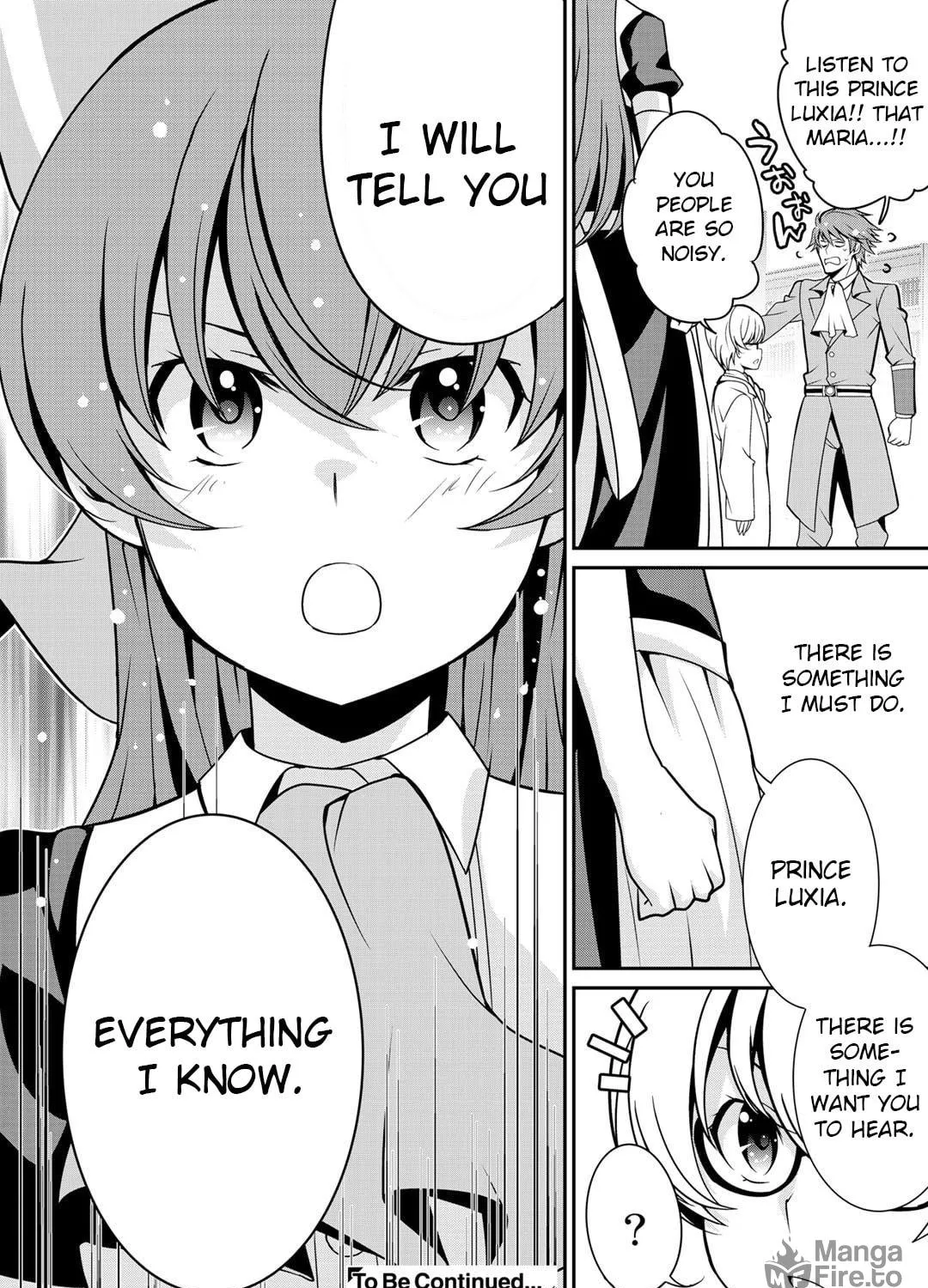 Saikyou no Kurokishi♂, Sentou Maid♀ ni Tenshoku shimashita Chapter 30 page 53 - 