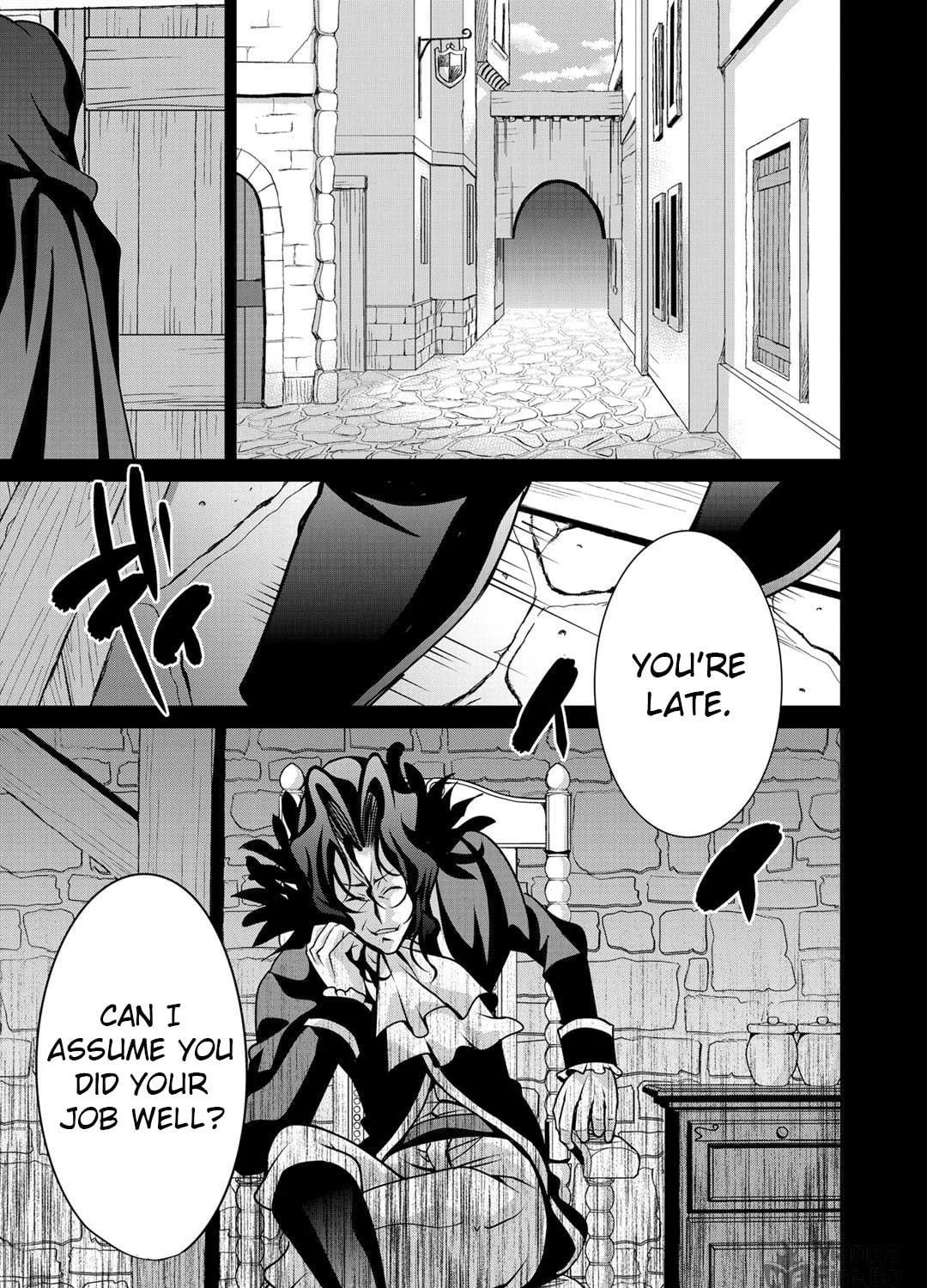 Saikyou no Kurokishi♂, Sentou Maid♀ ni Tenshoku shimashita Chapter 30 page 9 - 
