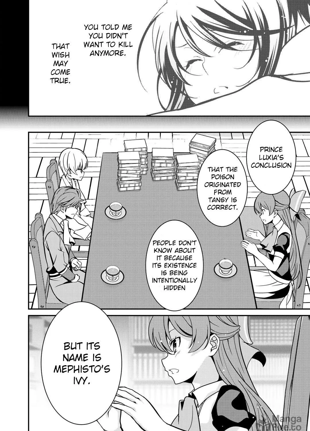 Saikyou no Kurokishi♂, Sentou Maid♀ ni Tenshoku shimashita Chapter 31 page 11 - 