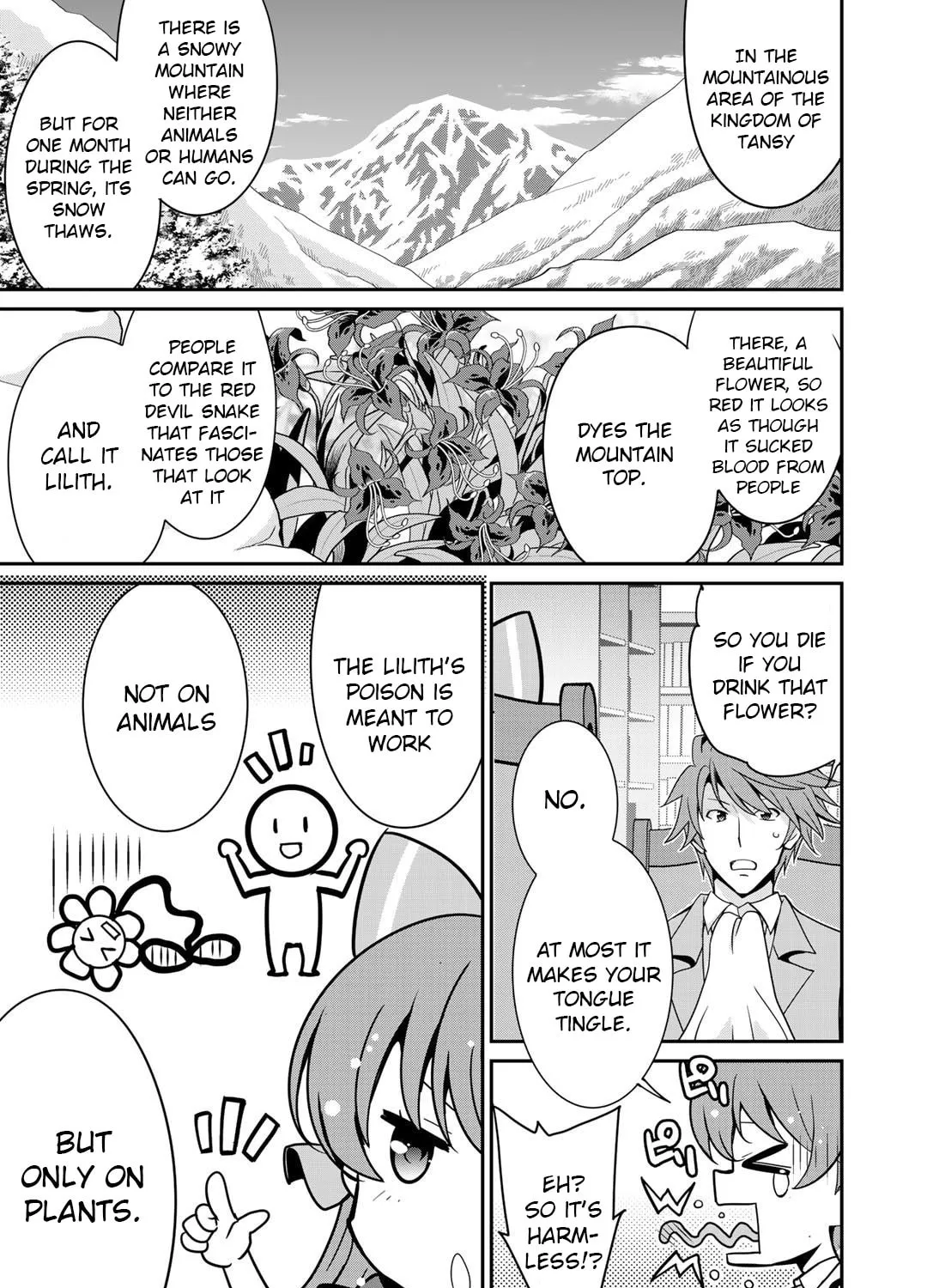 Saikyou no Kurokishi♂, Sentou Maid♀ ni Tenshoku shimashita Chapter 31 page 13 - 