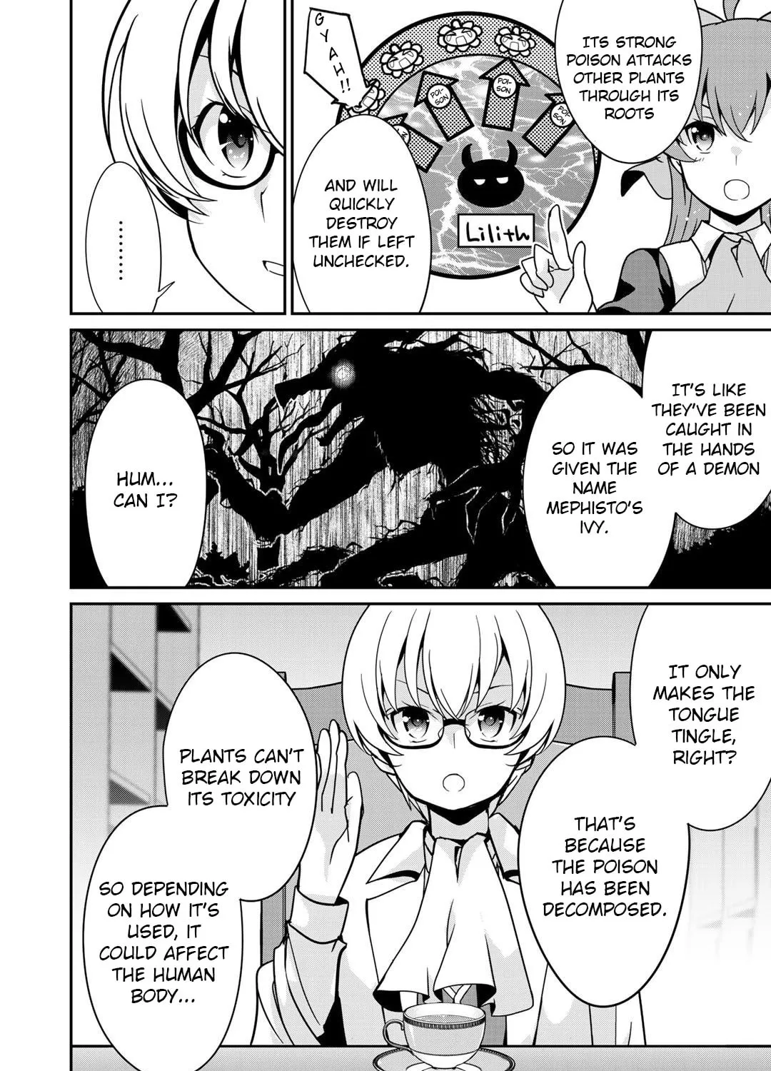 Saikyou no Kurokishi♂, Sentou Maid♀ ni Tenshoku shimashita Chapter 31 page 15 - 