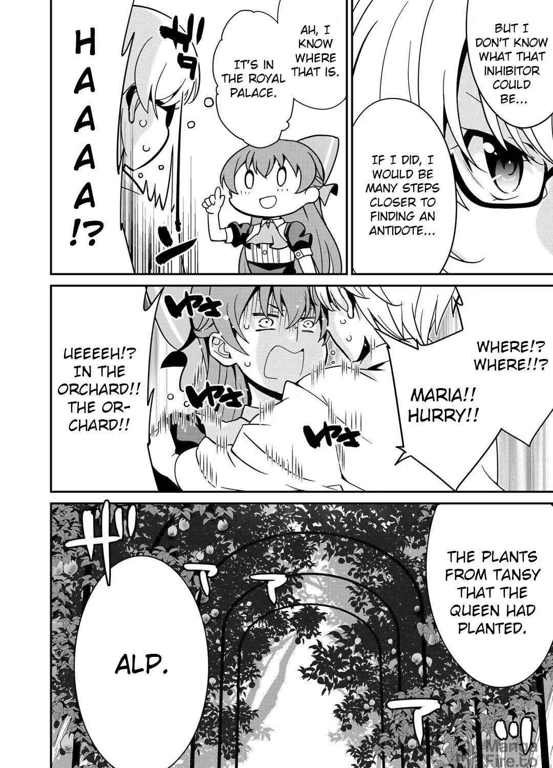 Saikyou no Kurokishi♂, Sentou Maid♀ ni Tenshoku shimashita Chapter 31 page 23 - 