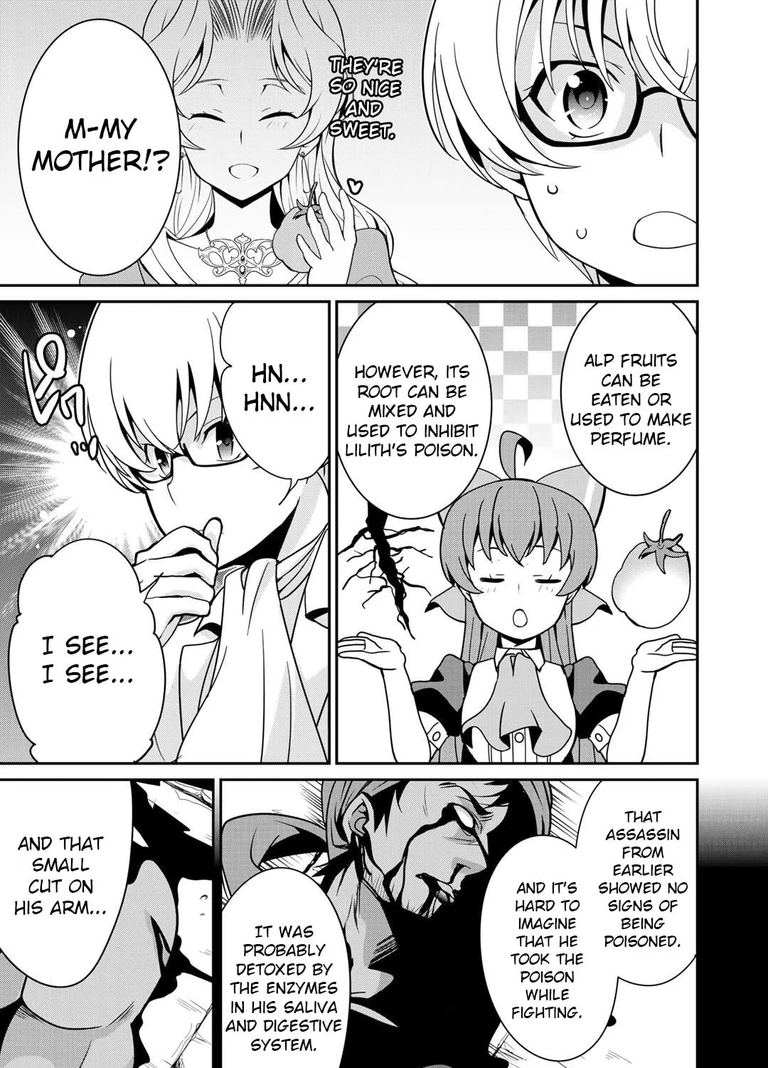 Saikyou no Kurokishi♂, Sentou Maid♀ ni Tenshoku shimashita Chapter 31 page 25 - 