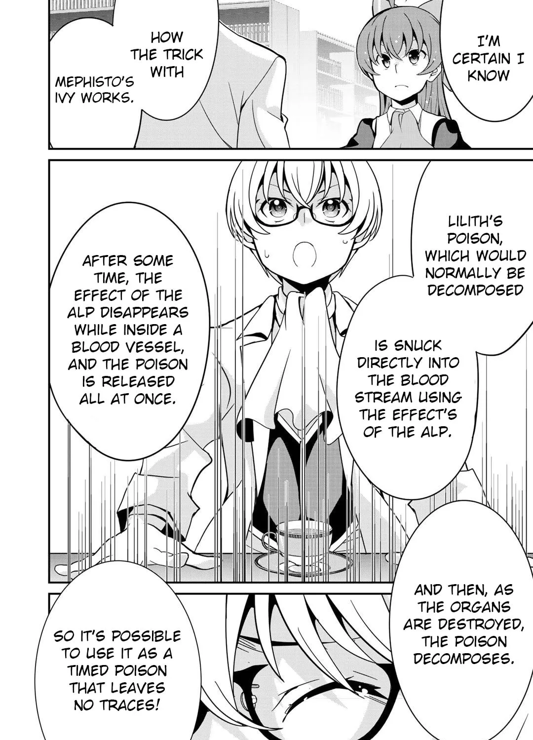 Saikyou no Kurokishi♂, Sentou Maid♀ ni Tenshoku shimashita Chapter 31 page 27 - 