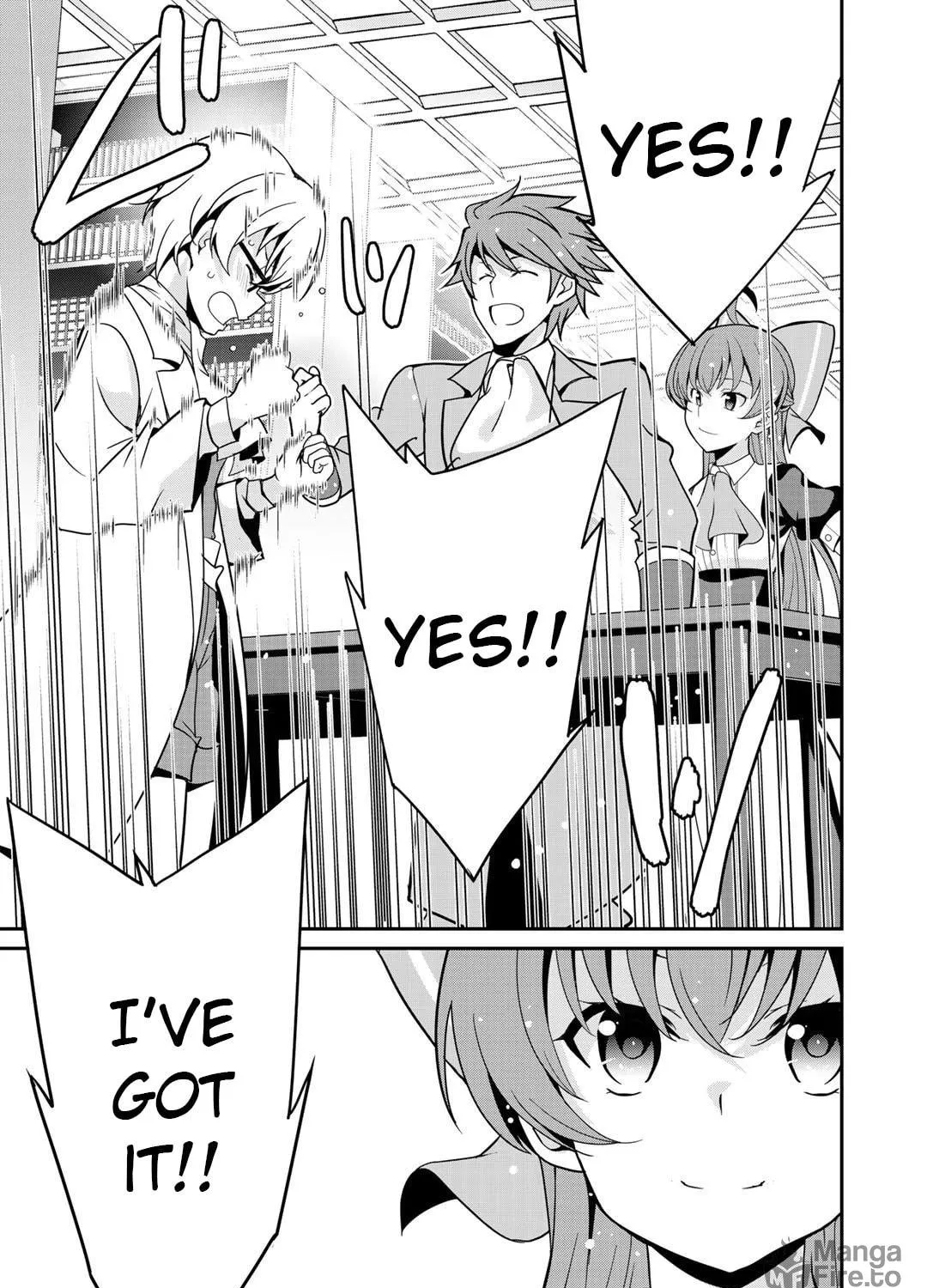 Saikyou no Kurokishi♂, Sentou Maid♀ ni Tenshoku shimashita Chapter 31 page 29 - 