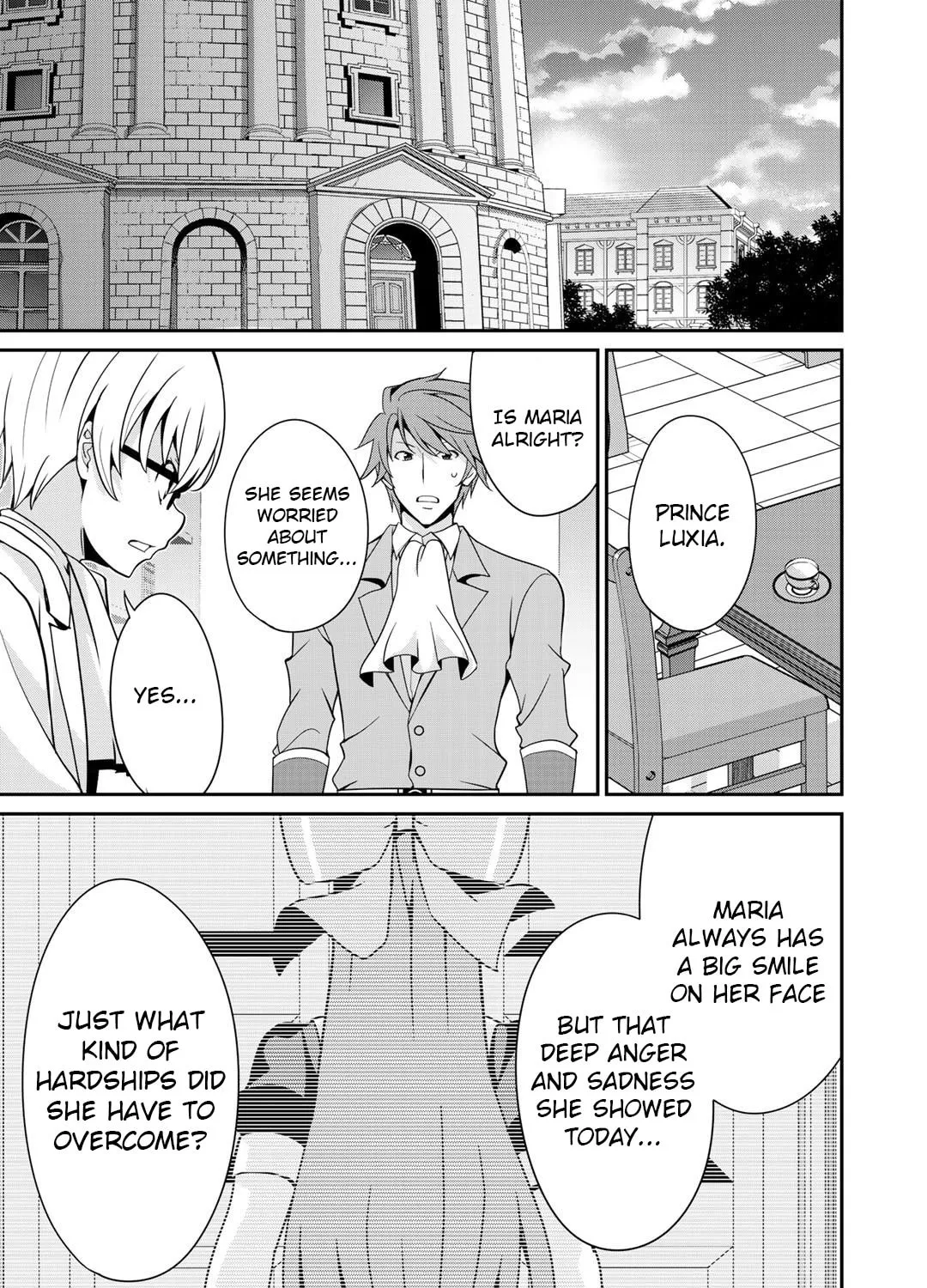 Saikyou no Kurokishi♂, Sentou Maid♀ ni Tenshoku shimashita Chapter 31 page 37 - 