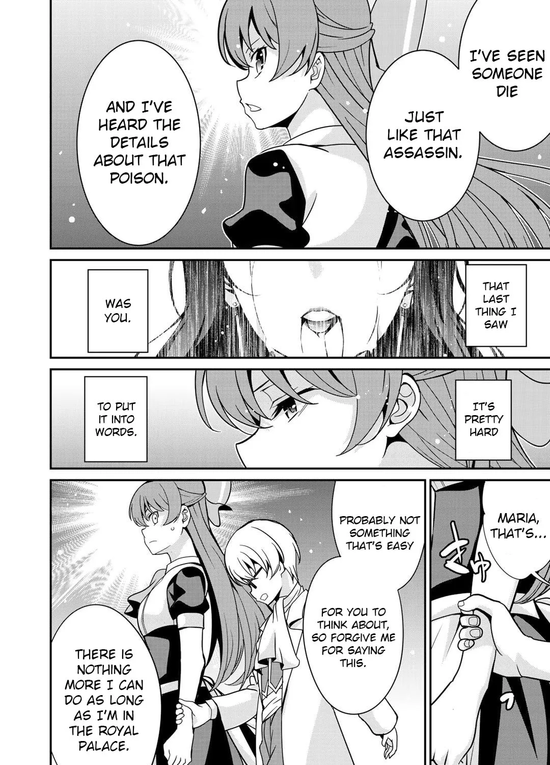 Saikyou no Kurokishi♂, Sentou Maid♀ ni Tenshoku shimashita Chapter 31 page 7 - 