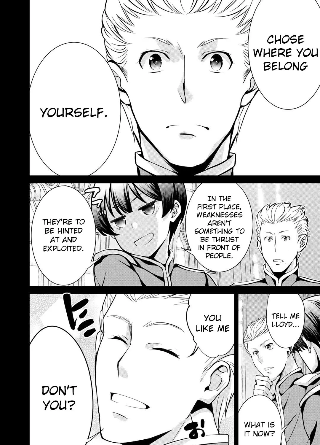 Saikyou no Kurokishi♂, Sentou Maid♀ ni Tenshoku shimashita Chapter 32 page 15 - 