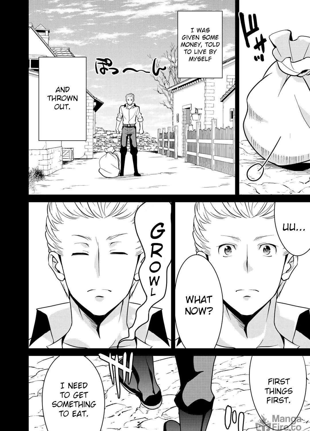 Saikyou no Kurokishi♂, Sentou Maid♀ ni Tenshoku shimashita Chapter 32 page 19 - 
