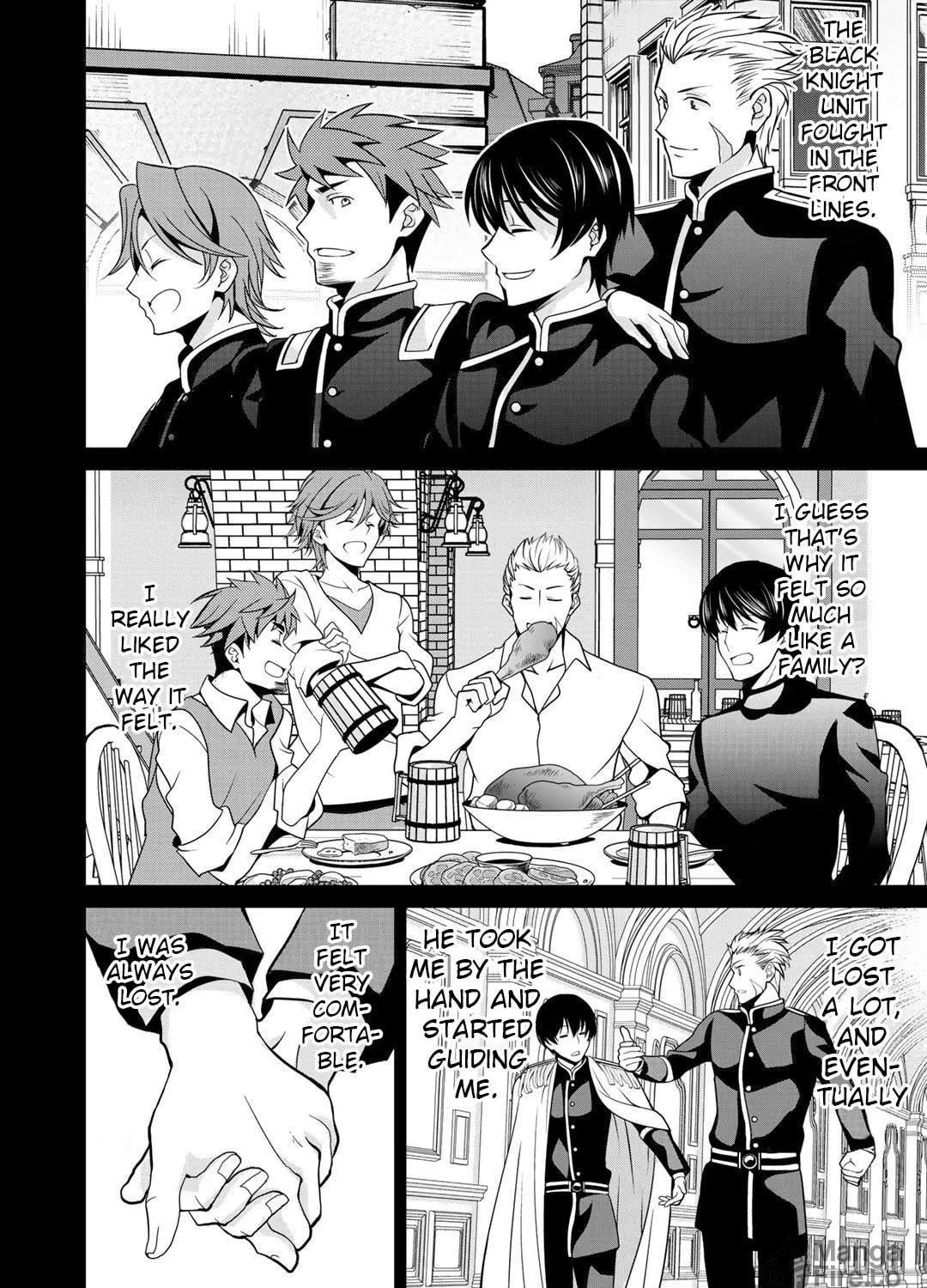 Saikyou no Kurokishi♂, Sentou Maid♀ ni Tenshoku shimashita Chapter 32 page 29 - 