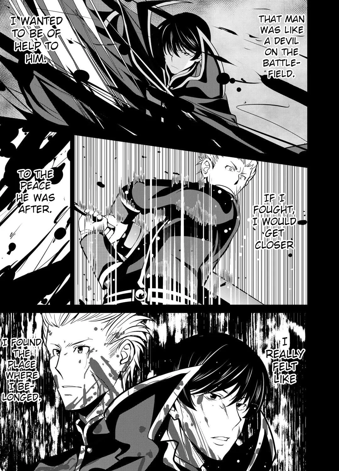 Saikyou no Kurokishi♂, Sentou Maid♀ ni Tenshoku shimashita Chapter 32 page 31 - 