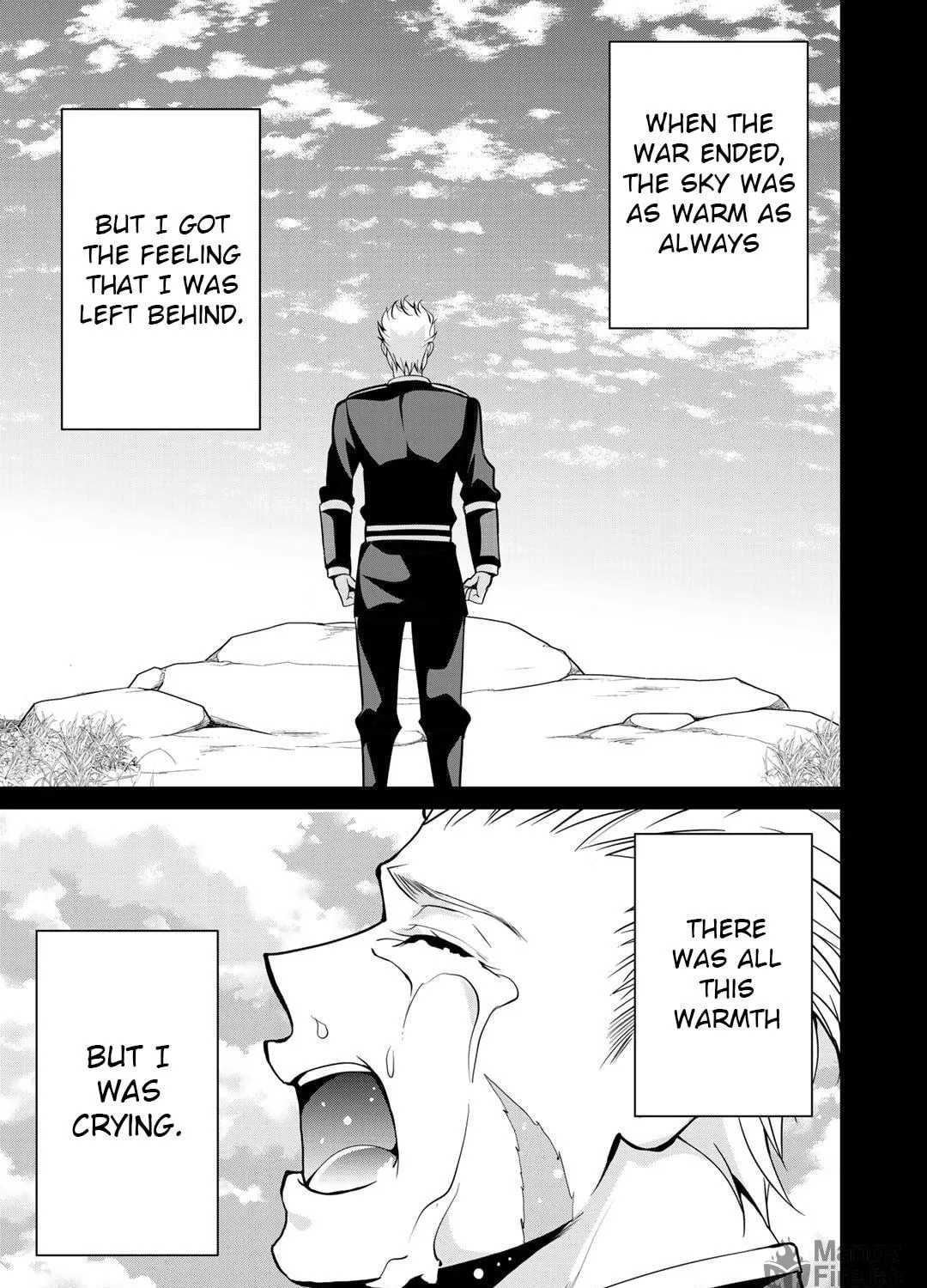 Saikyou no Kurokishi♂, Sentou Maid♀ ni Tenshoku shimashita Chapter 32 page 5 - 