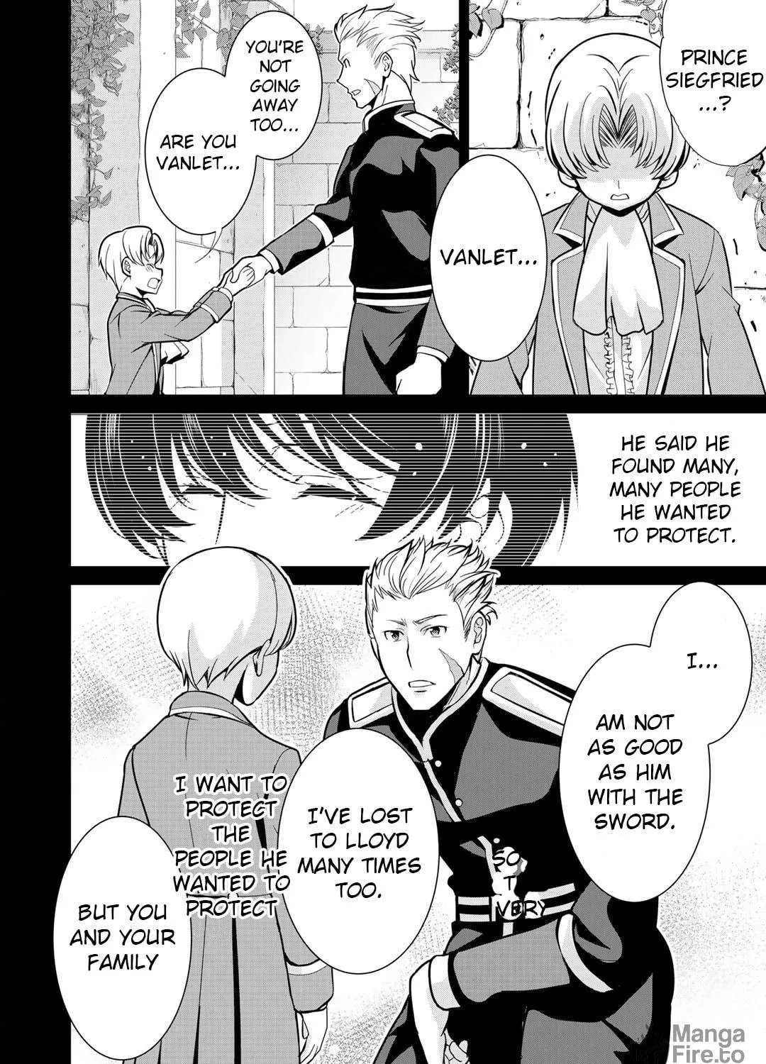 Saikyou no Kurokishi♂, Sentou Maid♀ ni Tenshoku shimashita Chapter 32 page 41 - 