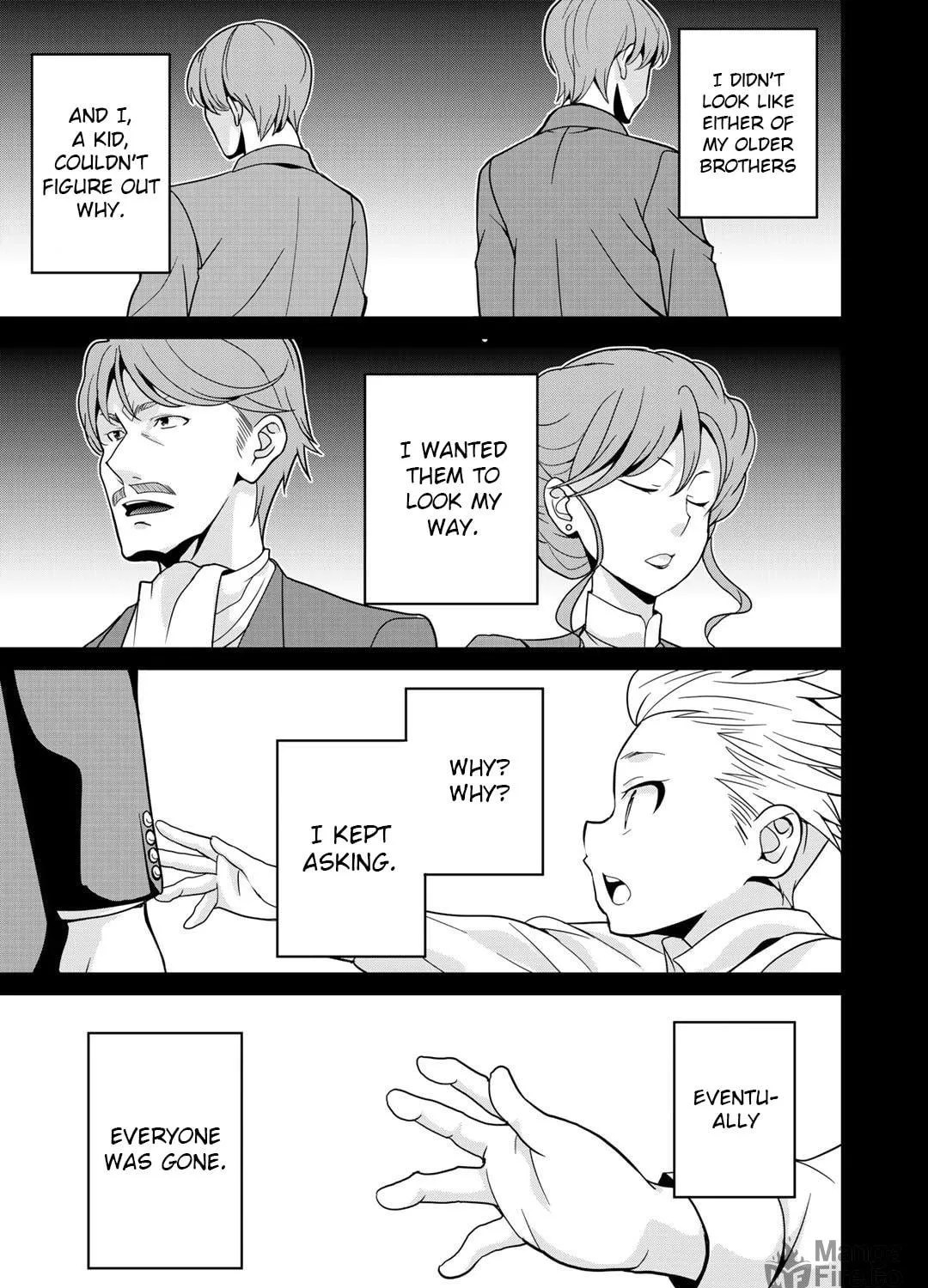 Saikyou no Kurokishi♂, Sentou Maid♀ ni Tenshoku shimashita Chapter 32 page 9 - 
