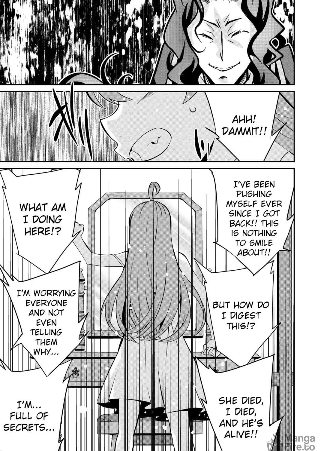 Saikyou no Kurokishi♂, Sentou Maid♀ ni Tenshoku shimashita Chapter 33 page 17 - 