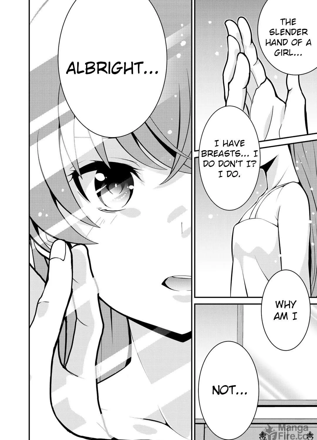 Saikyou no Kurokishi♂, Sentou Maid♀ ni Tenshoku shimashita Chapter 33 page 19 - 