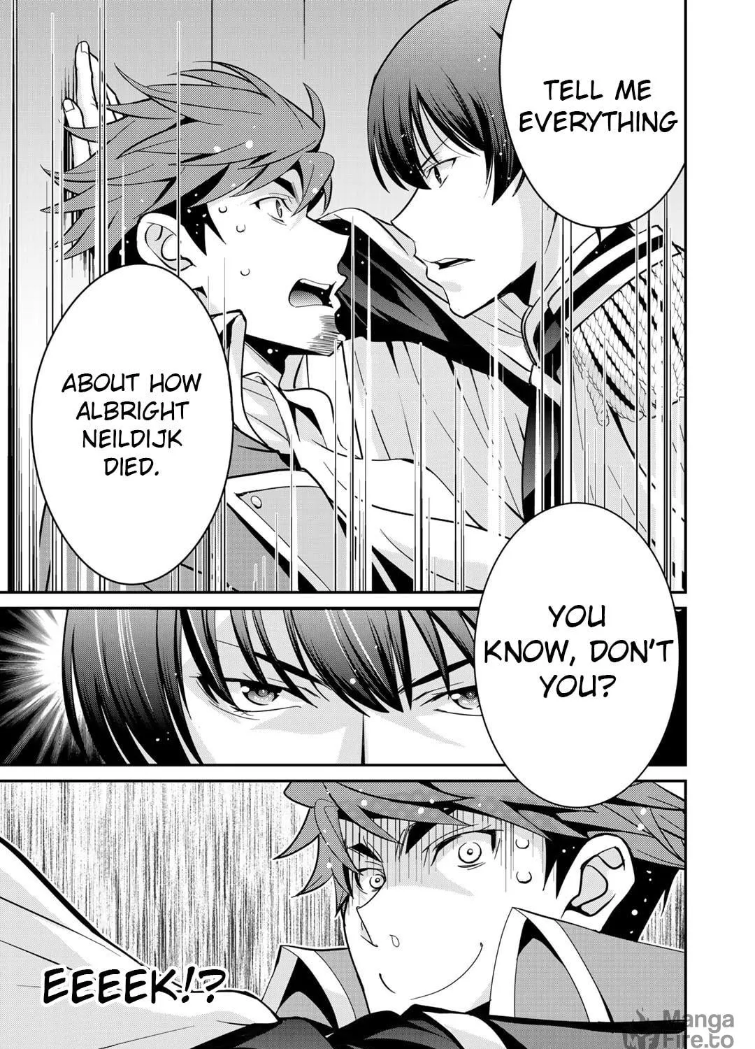 Saikyou no Kurokishi♂, Sentou Maid♀ ni Tenshoku shimashita Chapter 33 page 5 - 