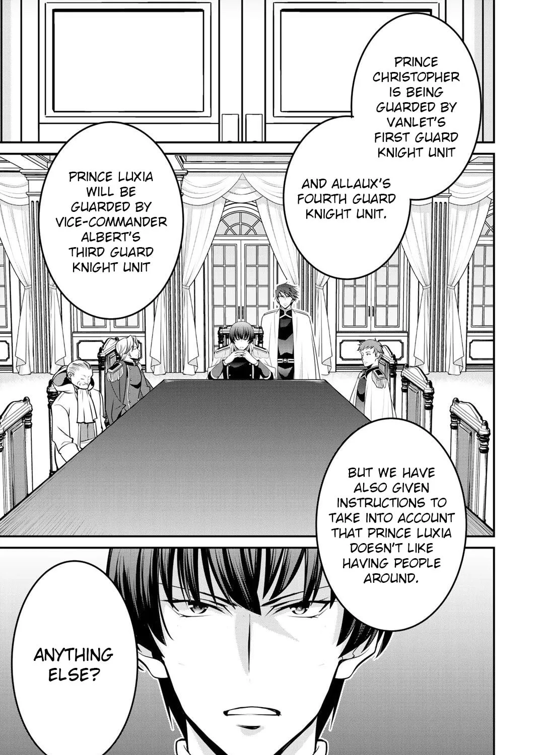 Saikyou no Kurokishi♂, Sentou Maid♀ ni Tenshoku shimashita Chapter 34 page 1 - 