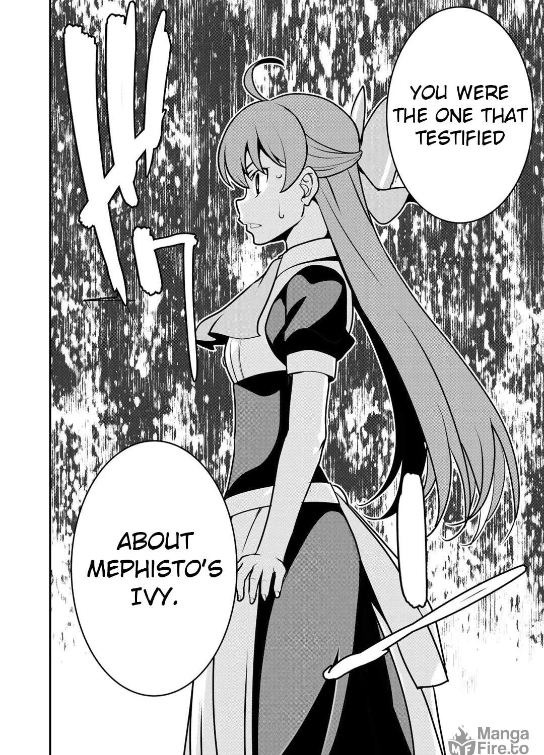 Saikyou no Kurokishi♂, Sentou Maid♀ ni Tenshoku shimashita Chapter 34 page 19 - 