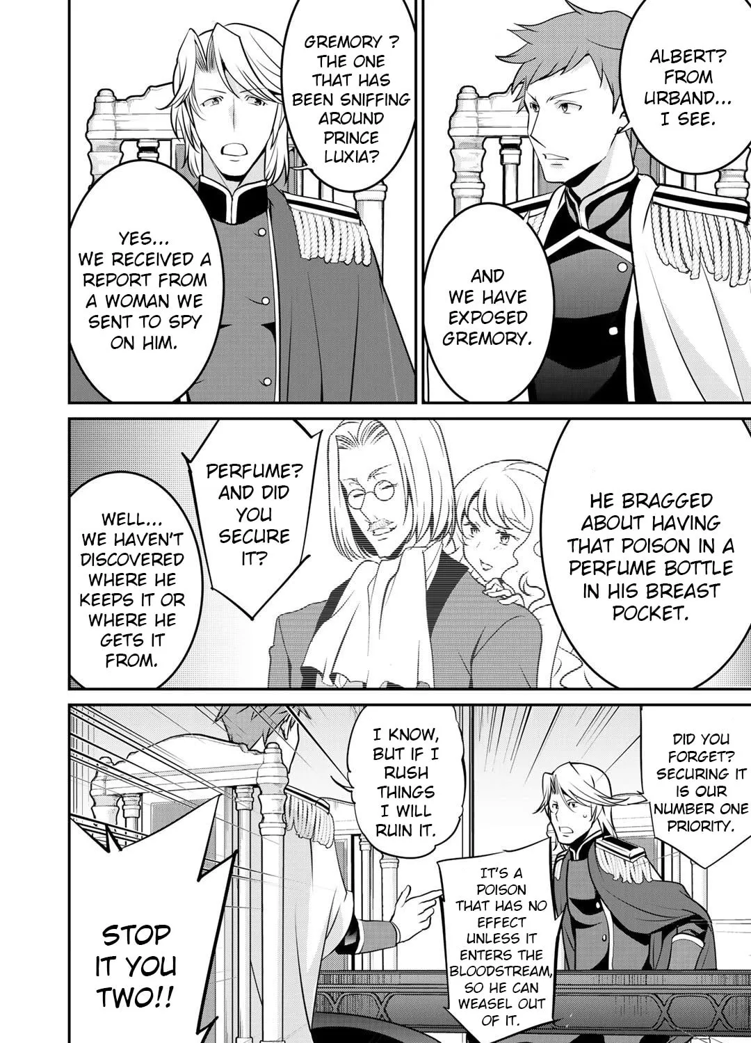 Saikyou no Kurokishi♂, Sentou Maid♀ ni Tenshoku shimashita Chapter 34 page 3 - 