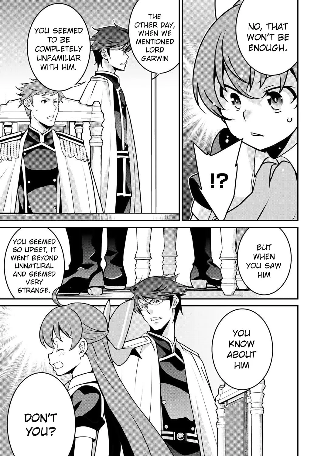 Saikyou no Kurokishi♂, Sentou Maid♀ ni Tenshoku shimashita Chapter 34 page 25 - 