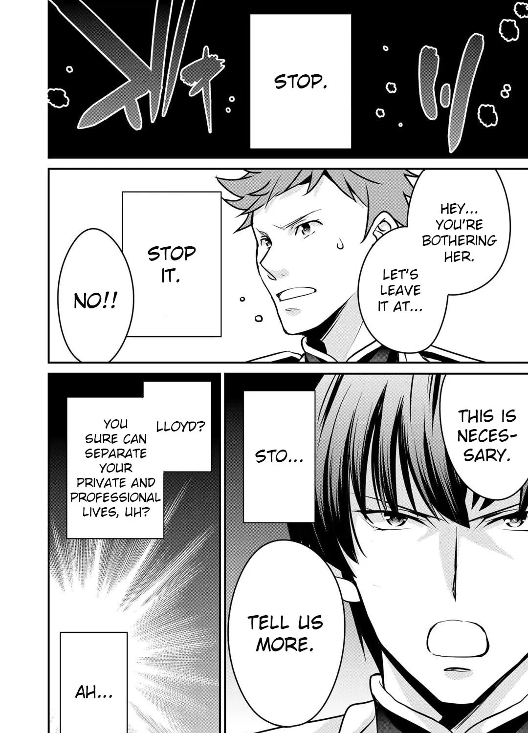 Saikyou no Kurokishi♂, Sentou Maid♀ ni Tenshoku shimashita Chapter 34 page 27 - 