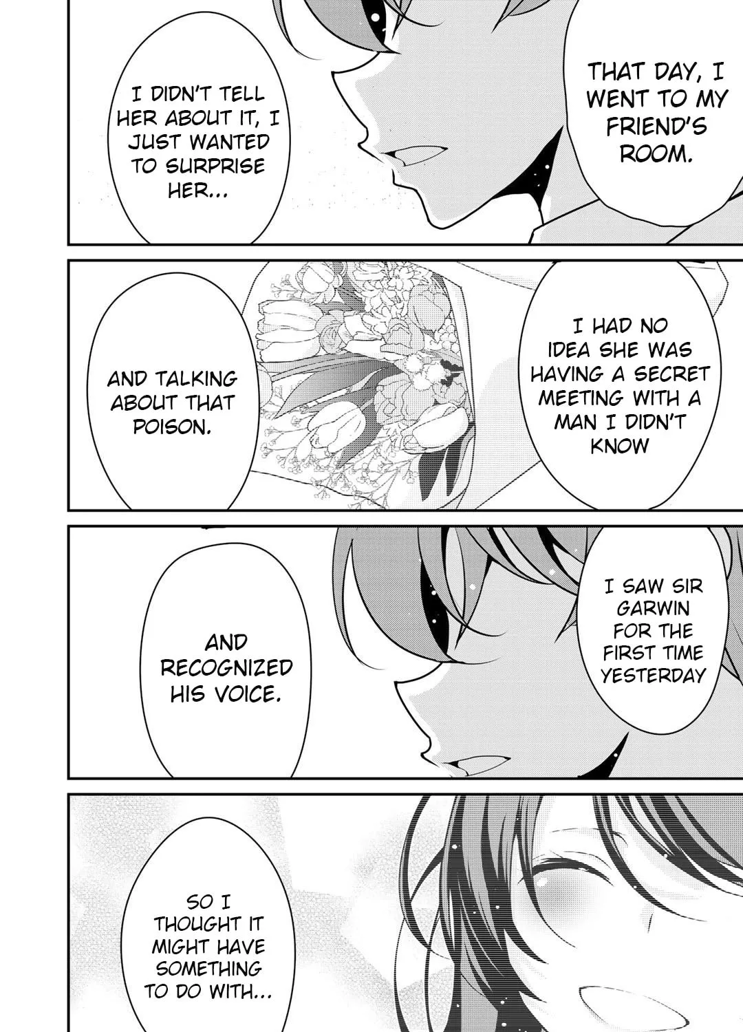 Saikyou no Kurokishi♂, Sentou Maid♀ ni Tenshoku shimashita Chapter 34 page 31 - 