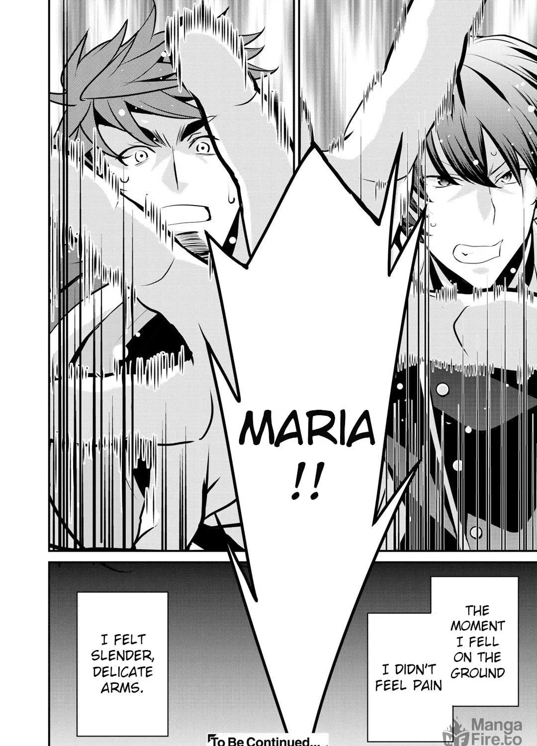 Saikyou no Kurokishi♂, Sentou Maid♀ ni Tenshoku shimashita Chapter 34 page 39 - 