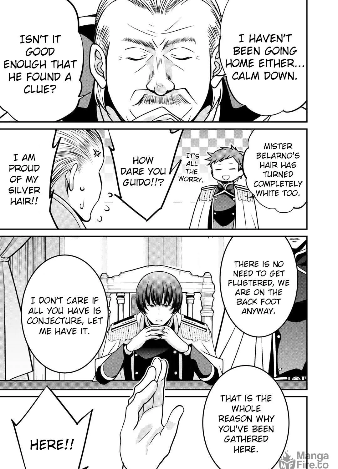 Saikyou no Kurokishi♂, Sentou Maid♀ ni Tenshoku shimashita Chapter 34 page 5 - 