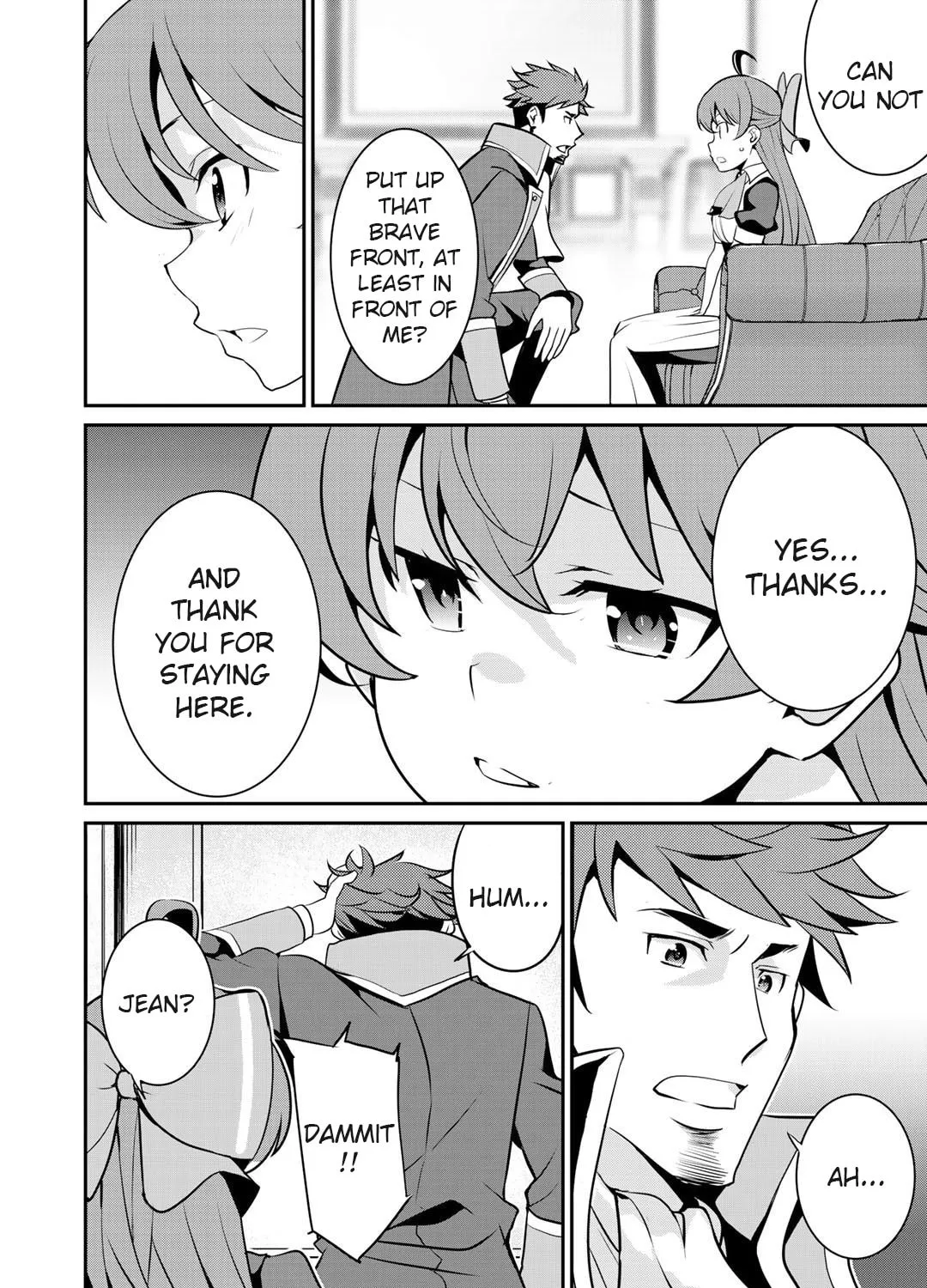 Saikyou no Kurokishi♂, Sentou Maid♀ ni Tenshoku shimashita Chapter 35 page 15 - 