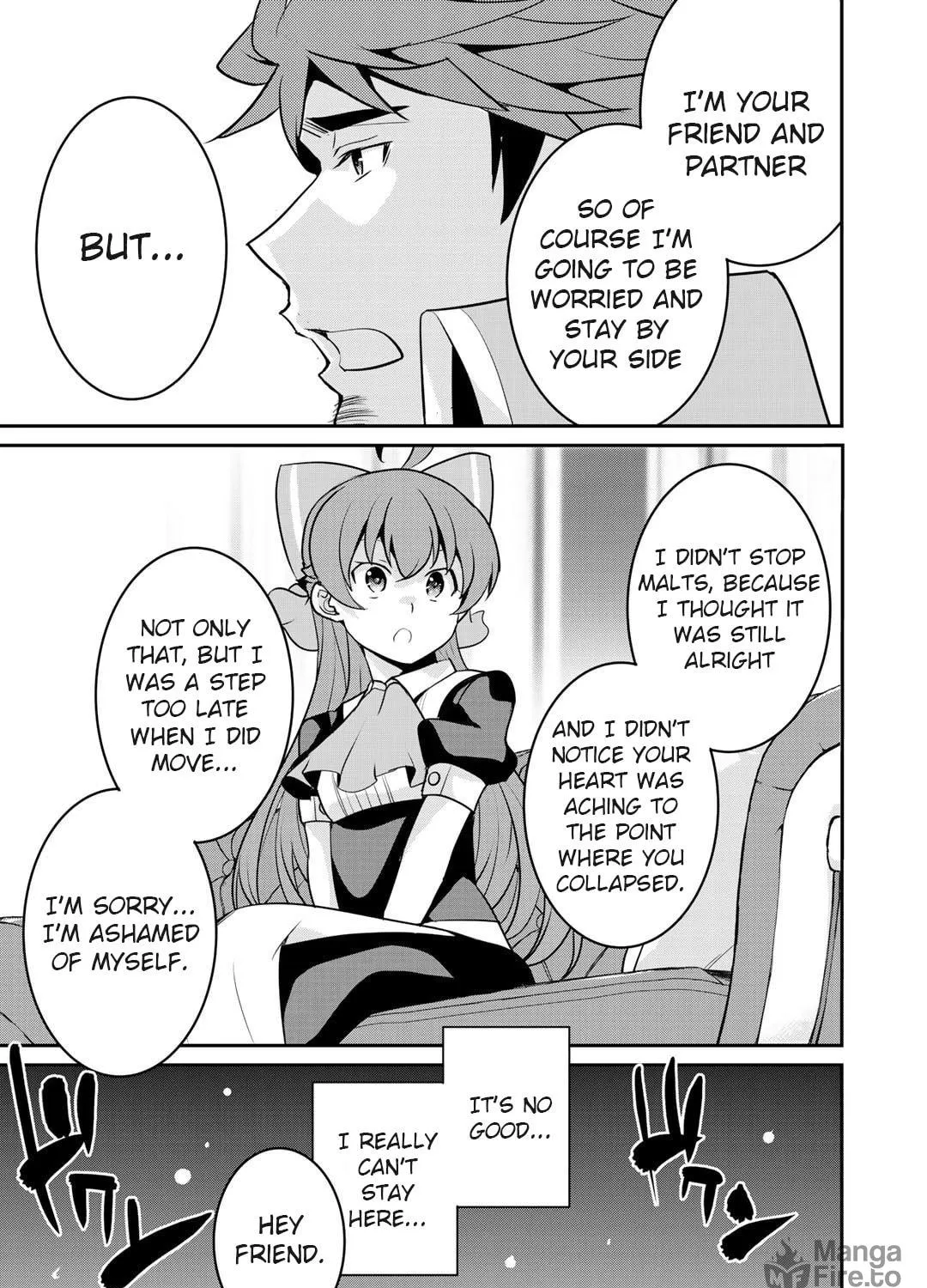 Saikyou no Kurokishi♂, Sentou Maid♀ ni Tenshoku shimashita Chapter 35 page 17 - 