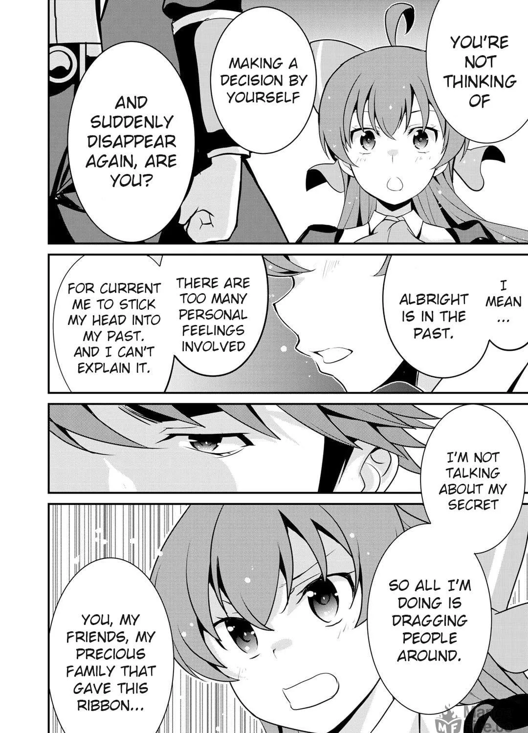 Saikyou no Kurokishi♂, Sentou Maid♀ ni Tenshoku shimashita Chapter 35 page 19 - 