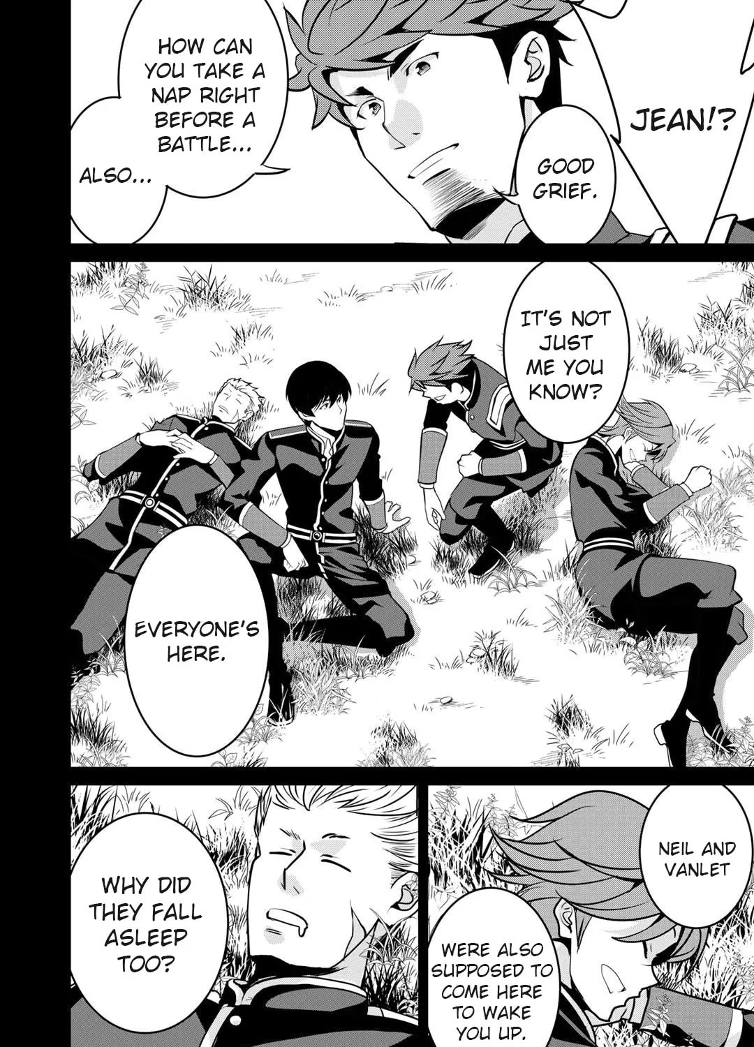 Saikyou no Kurokishi♂, Sentou Maid♀ ni Tenshoku shimashita Chapter 35 page 3 - 