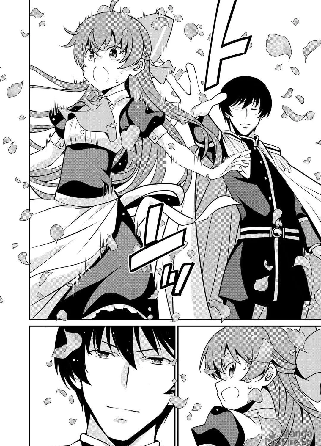 Saikyou no Kurokishi♂, Sentou Maid♀ ni Tenshoku shimashita Chapter 35 page 23 - 