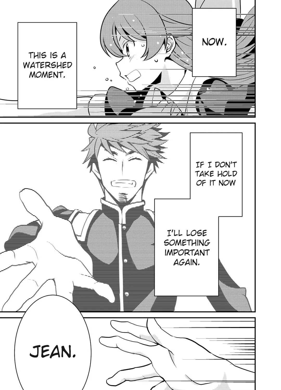 Saikyou no Kurokishi♂, Sentou Maid♀ ni Tenshoku shimashita Chapter 35 page 25 - 