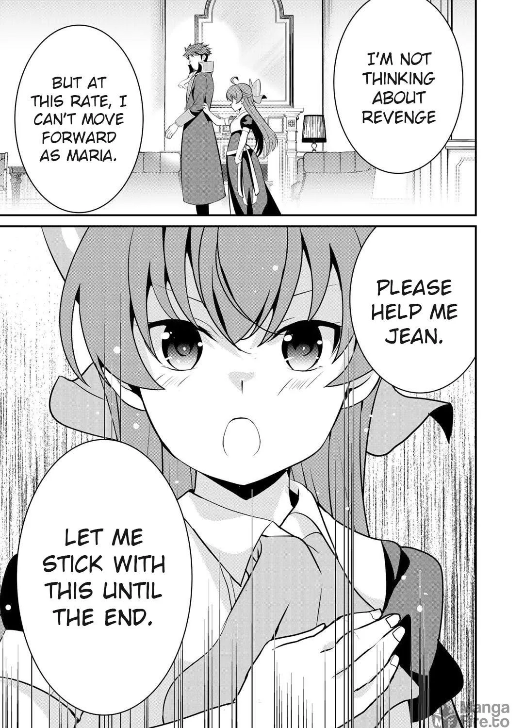 Saikyou no Kurokishi♂, Sentou Maid♀ ni Tenshoku shimashita Chapter 35 page 29 - 