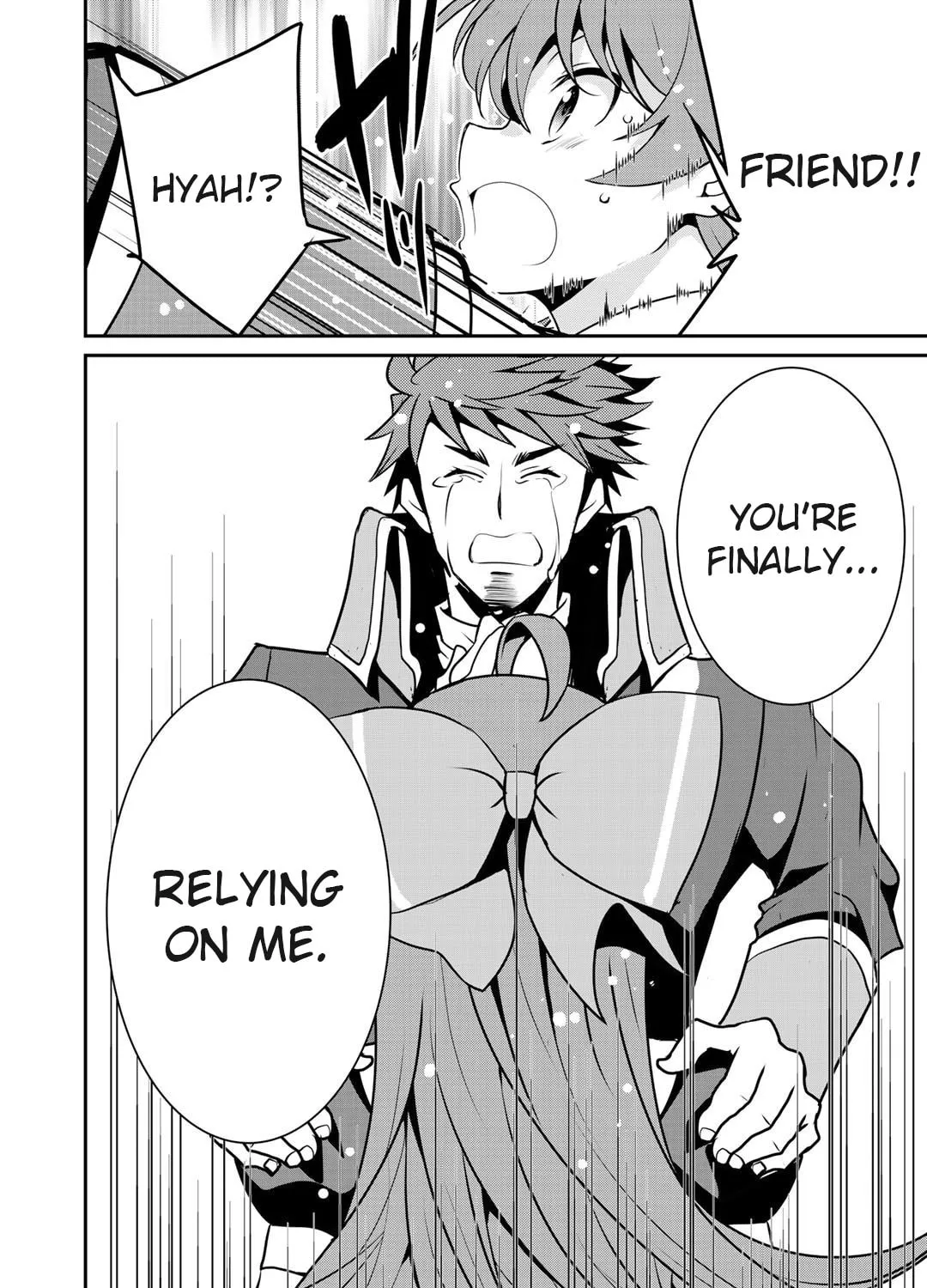 Saikyou no Kurokishi♂, Sentou Maid♀ ni Tenshoku shimashita Chapter 35 page 31 - 
