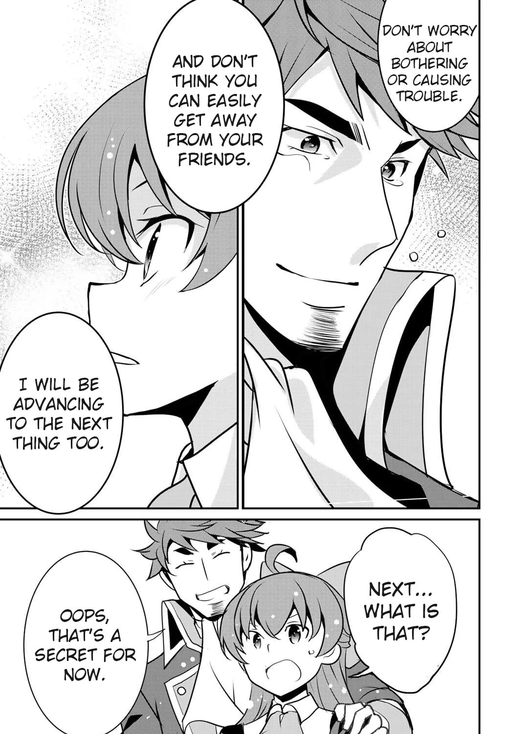 Saikyou no Kurokishi♂, Sentou Maid♀ ni Tenshoku shimashita Chapter 35 page 33 - 