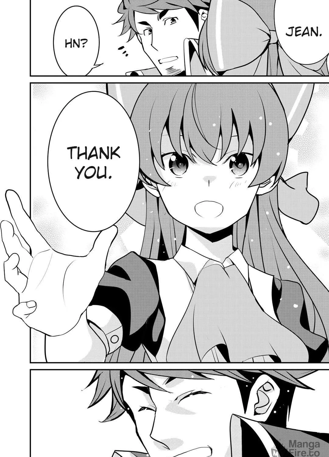 Saikyou no Kurokishi♂, Sentou Maid♀ ni Tenshoku shimashita Chapter 35 page 35 - 