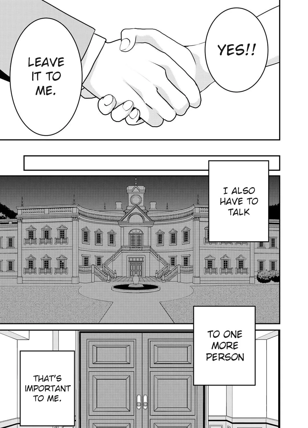 Saikyou no Kurokishi♂, Sentou Maid♀ ni Tenshoku shimashita Chapter 35 page 37 - 