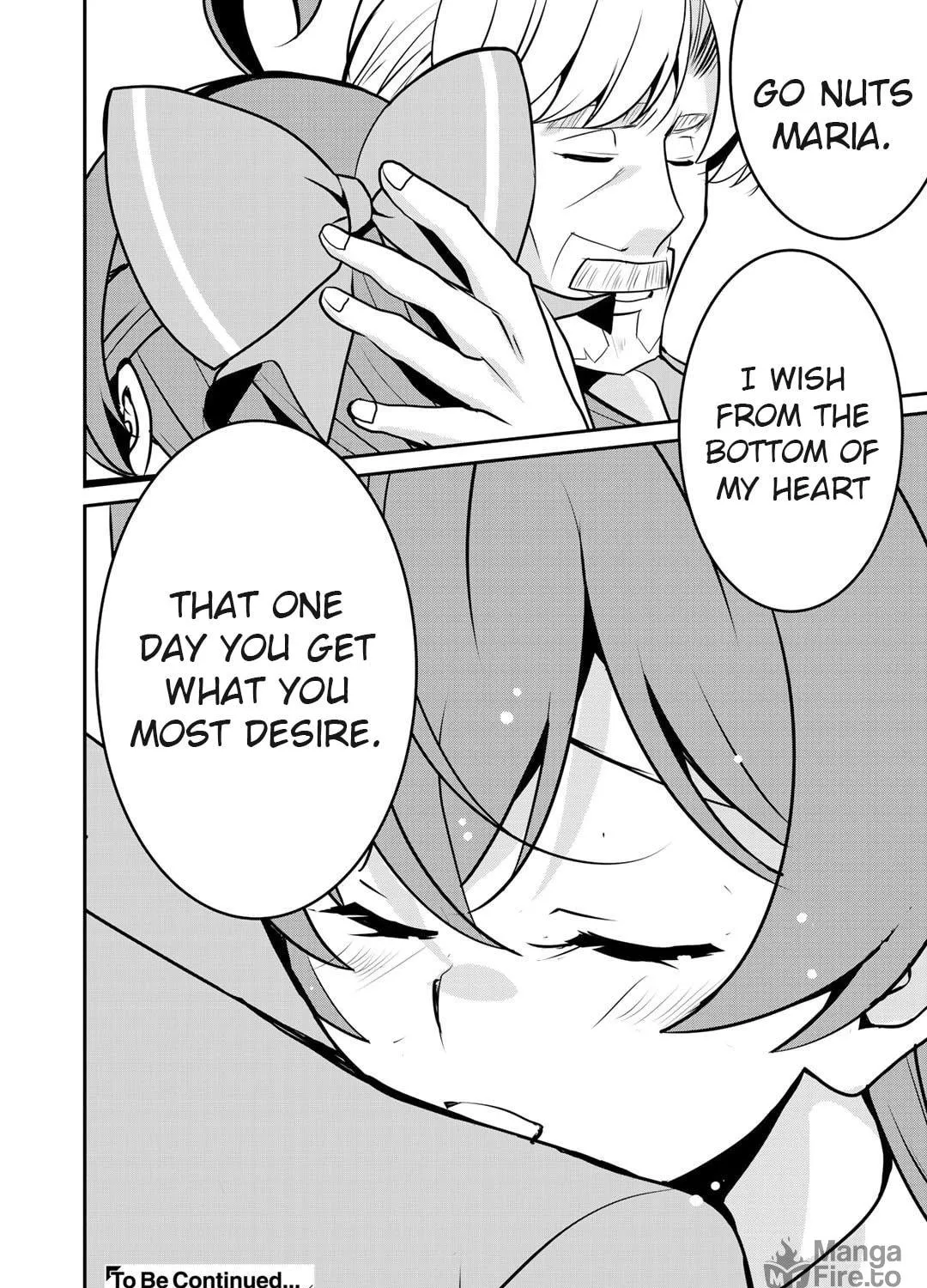 Saikyou no Kurokishi♂, Sentou Maid♀ ni Tenshoku shimashita Chapter 35 page 47 - 