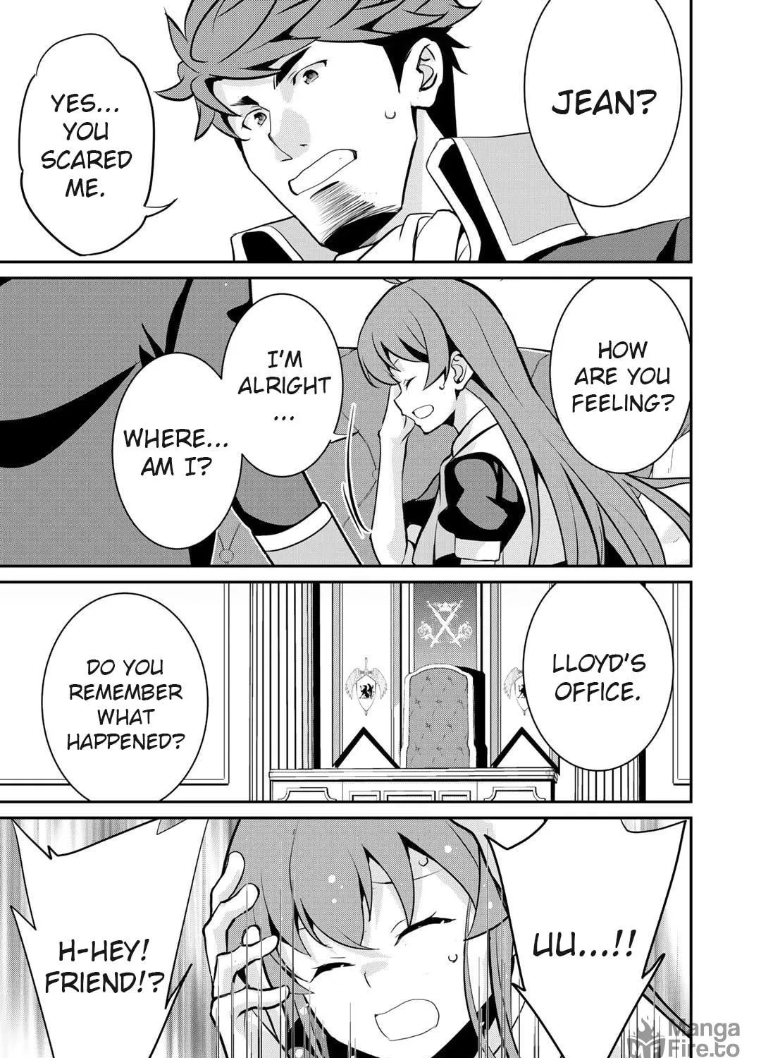 Saikyou no Kurokishi♂, Sentou Maid♀ ni Tenshoku shimashita Chapter 35 page 9 - 