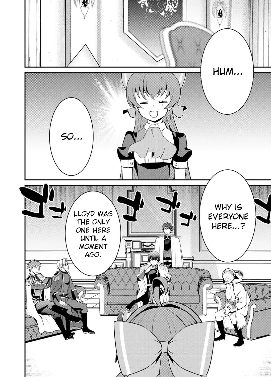 Saikyou no Kurokishi♂, Sentou Maid♀ ni Tenshoku shimashita Chapter 36 page 13 - 