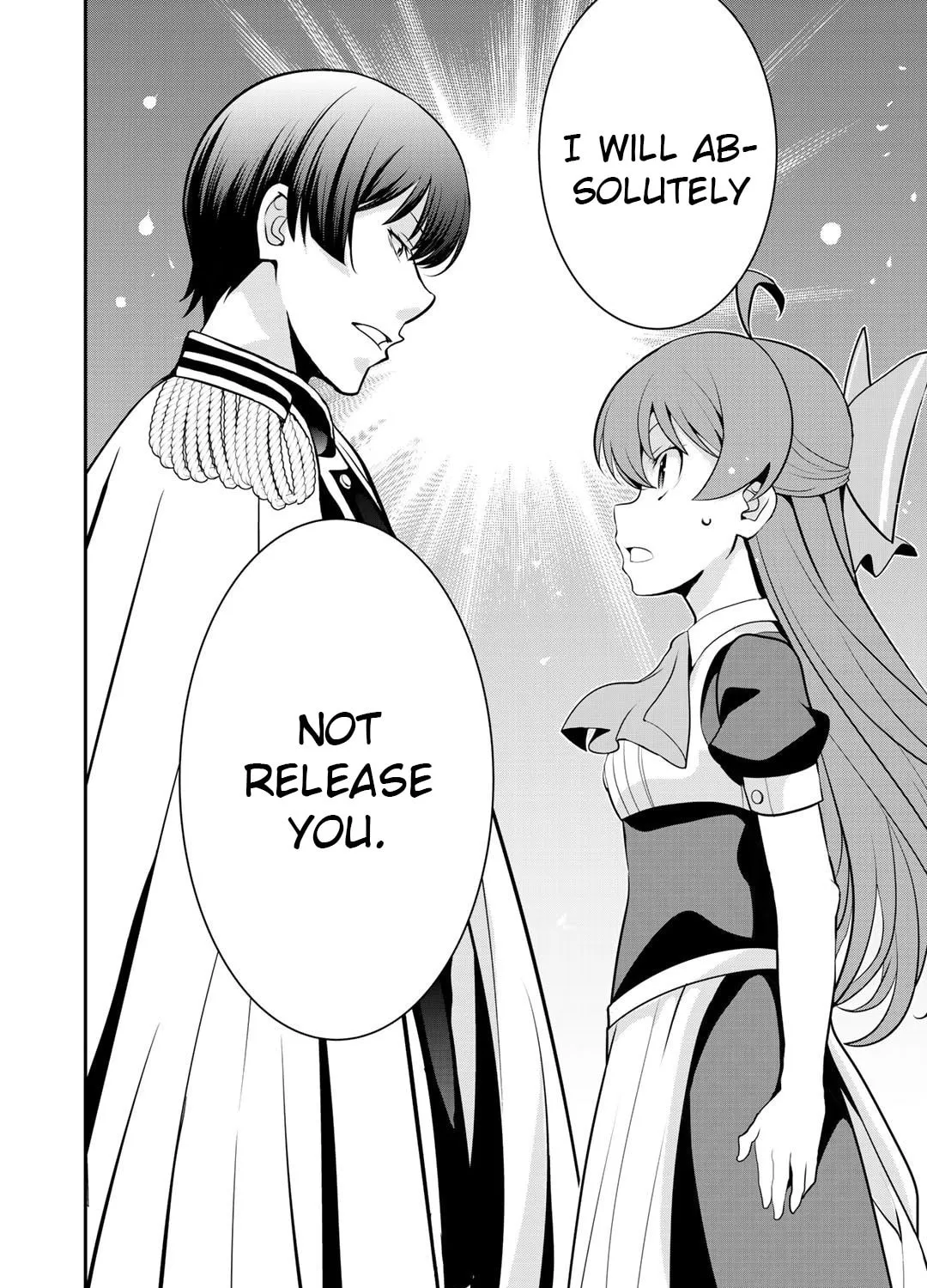 Saikyou no Kurokishi♂, Sentou Maid♀ ni Tenshoku shimashita Chapter 36 page 27 - 