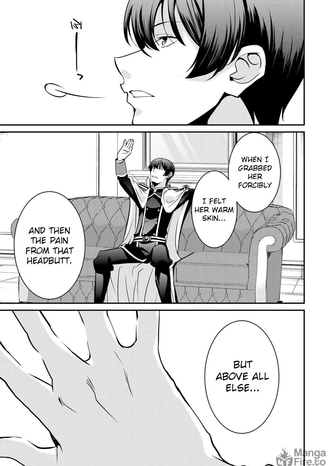 Saikyou no Kurokishi♂, Sentou Maid♀ ni Tenshoku shimashita Chapter 36 page 5 - 