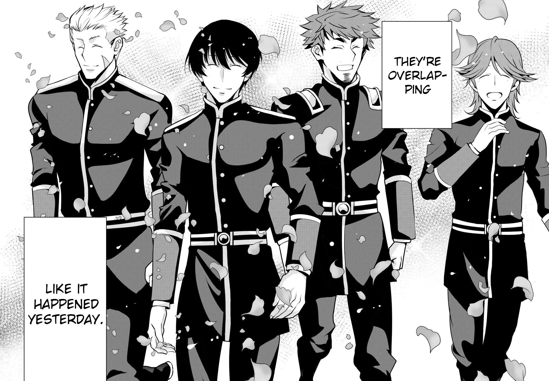 Saikyou no Kurokishi♂, Sentou Maid♀ ni Tenshoku shimashita Chapter 36 page 49 - 