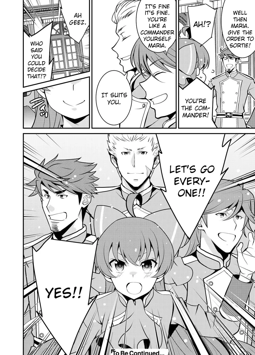 Saikyou no Kurokishi♂, Sentou Maid♀ ni Tenshoku shimashita Chapter 36 page 51 - 
